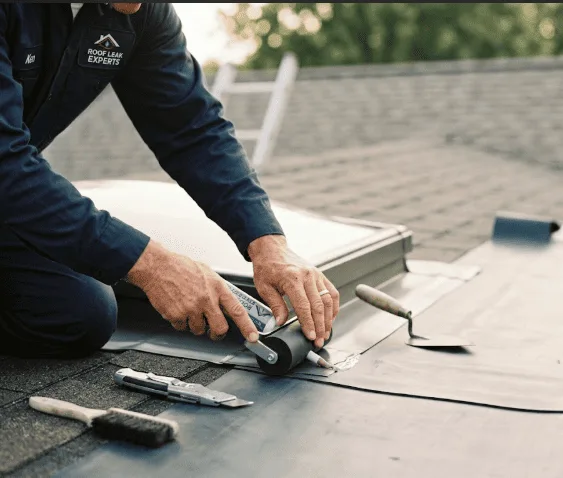 Why choose Roof Leak Repair in Franklin, WV